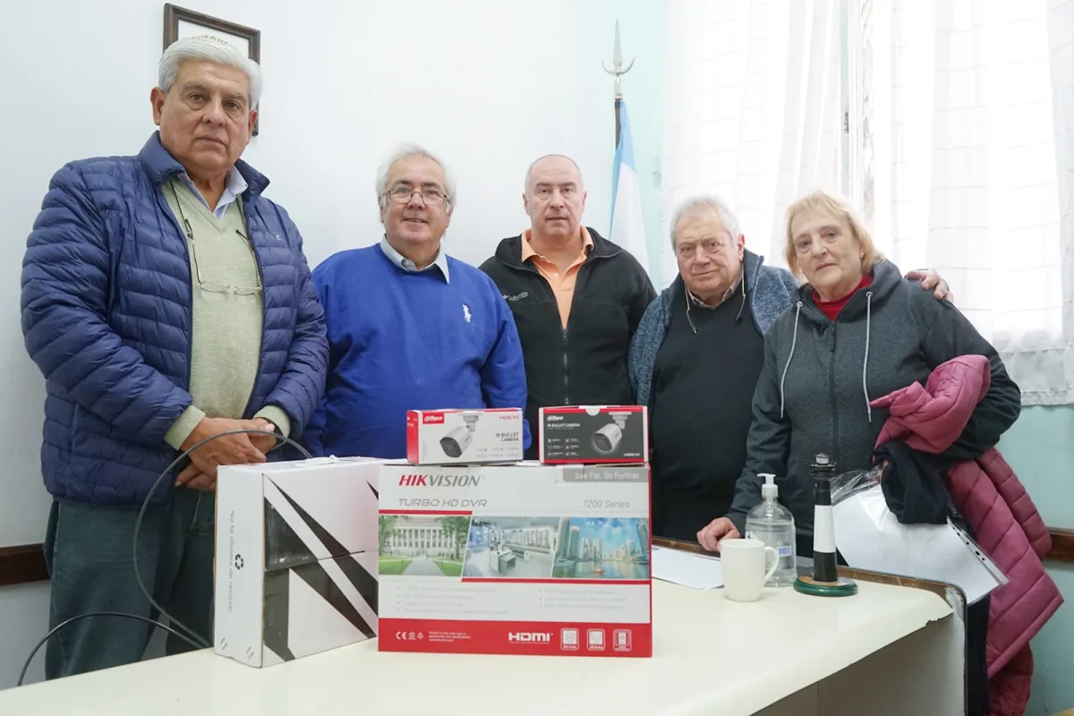 El Hospital Irurzun ahora cuenta con un sistema de videovigilancia