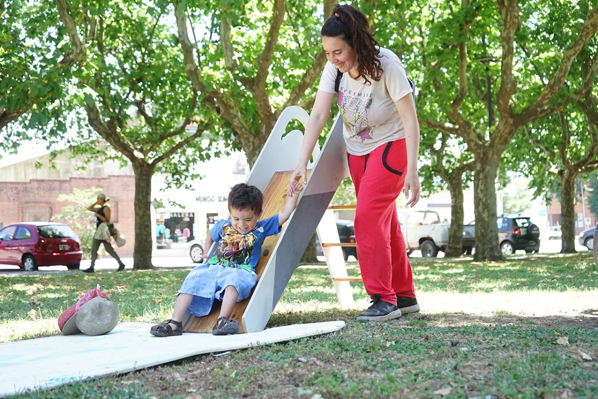 El programa Primera Infancia Primero beneficia a familias de Necochea