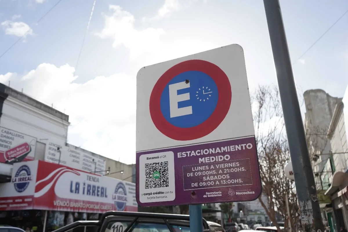 El servicio de Estacionamiento Medido se suspende por el feriado
