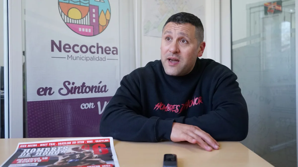 Este domingo, artes marciales en el Polideportivo de Necochea