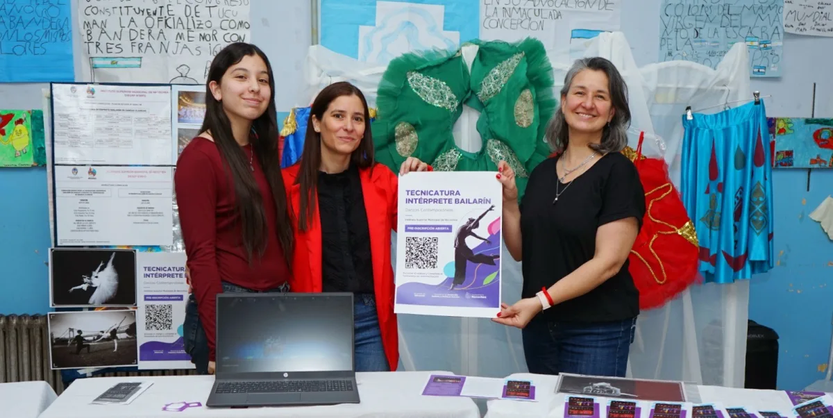 Estudiantes de Primaria conocieron opciones educativas en Necochea