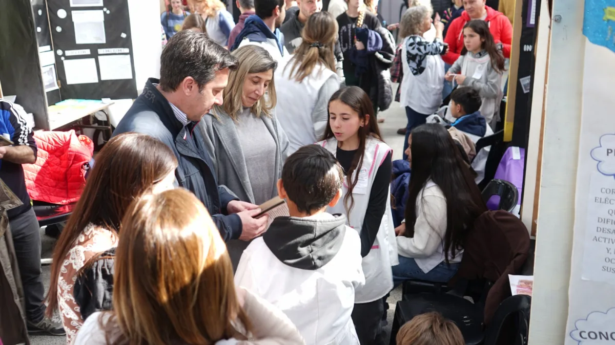 Éxito en la 34° Feria Regional de Educación, Arte y Ciencia