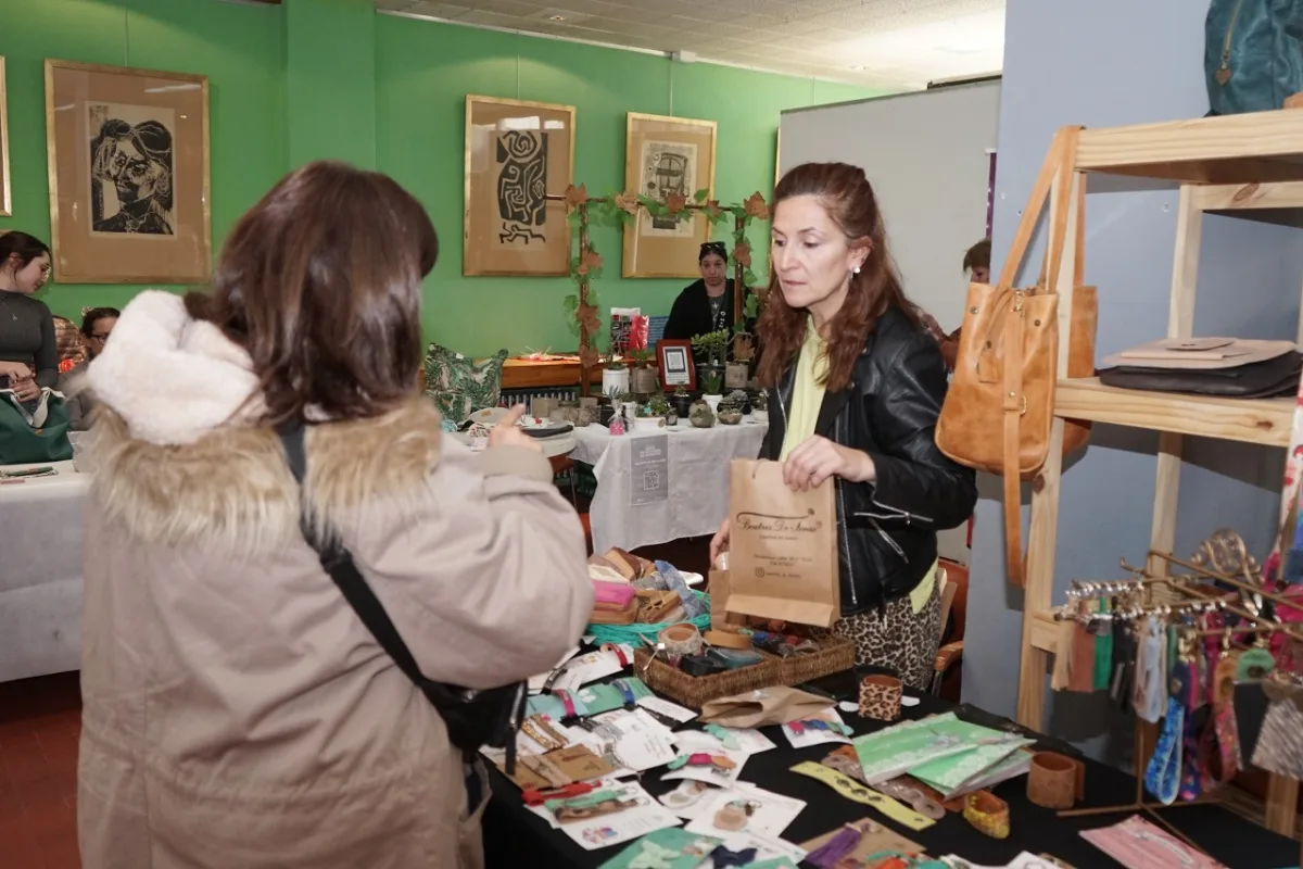 Expo Vacaciones de Invierno con descuentos y emprendedores en Necochea