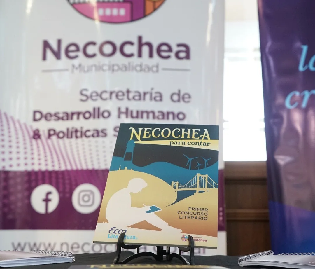 Extienden plazo para concurso literario en Feria del Libro de Necochea