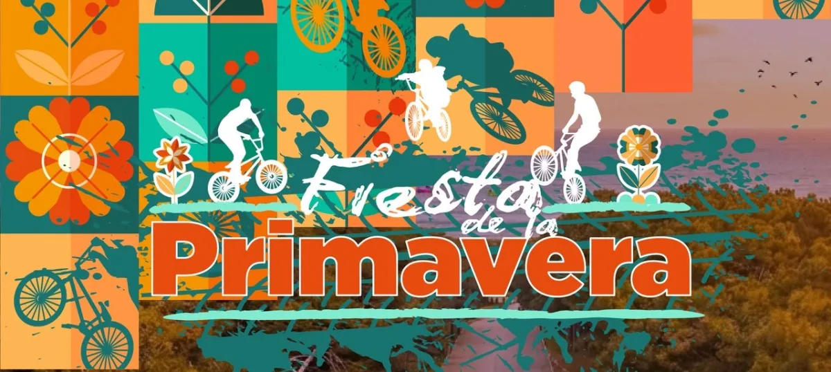Fiesta de la Primavera se celebra un día antes por mal tiempo