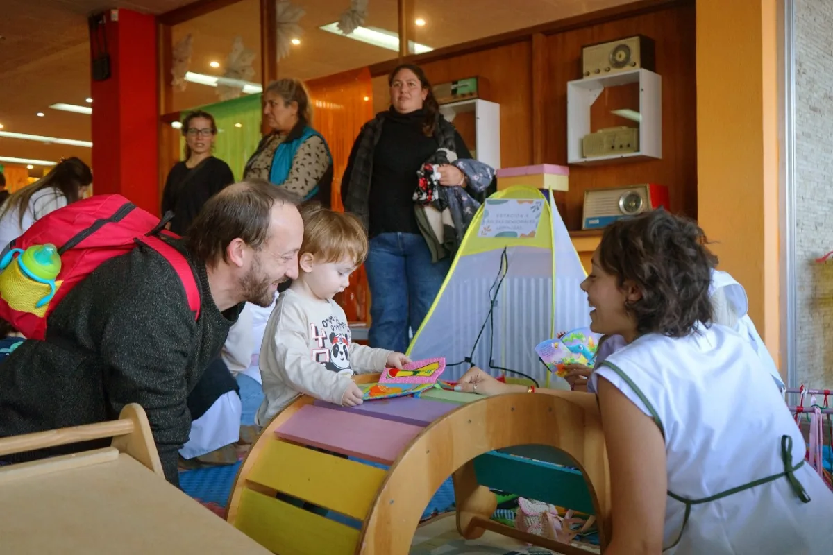Inscripción abierta para jardines municipales en Necochea