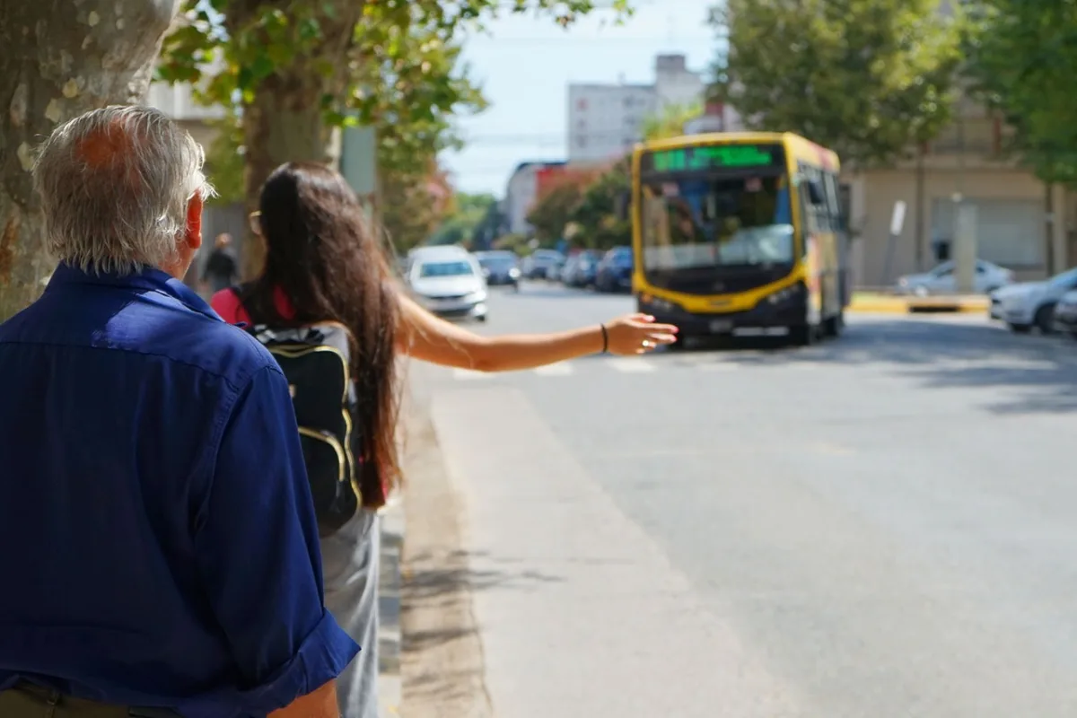 Inscripción para el Boleto Estudiantil Gratuito hasta el 25 de septiembre