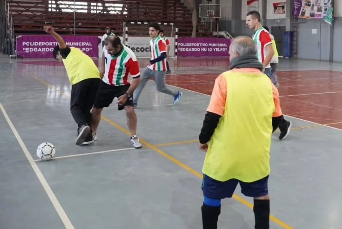 Inscripciones abiertas para Escuelas Deportivas Municipales