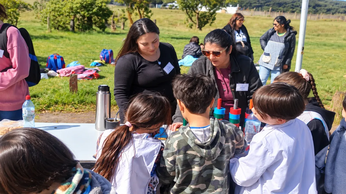 Jornada de juegos para celebrar el derecho de las infancias