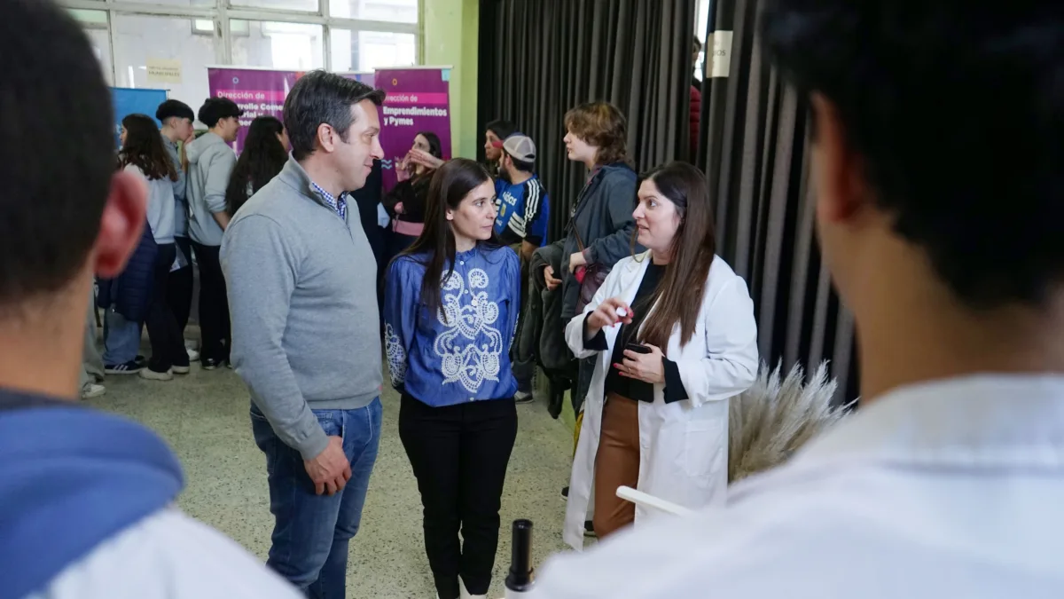 La 23° Expo Educativa ofreció oportunidades a los jóvenes de Necochea
