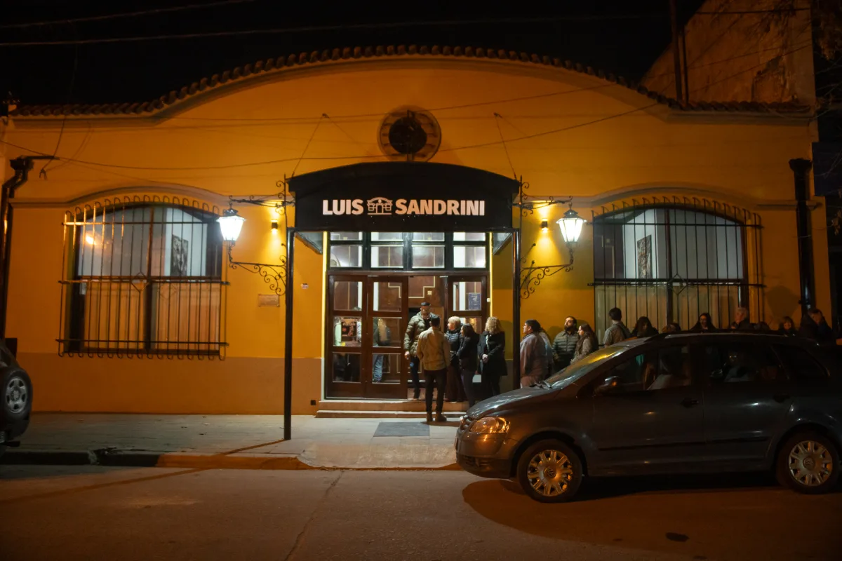 La Noche de los Coros llega al Teatro Municipal de Necochea