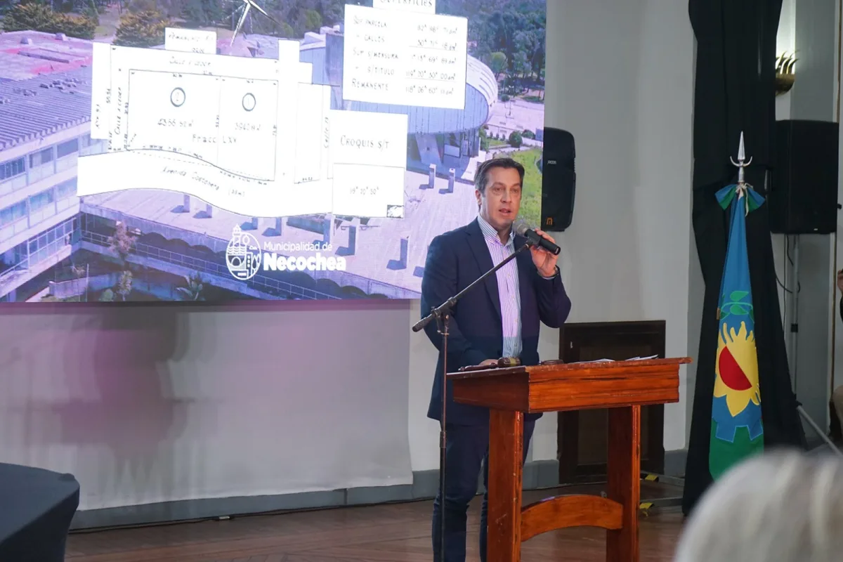 La venta del Casino transforma el futuro de Necochea