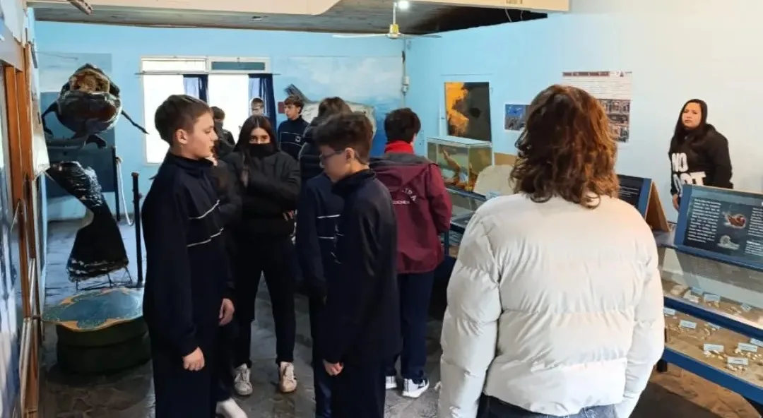 Los museos de Necochea ofrecen actividades educativas gratuitas