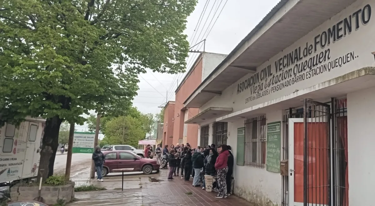 Más de 30 mascotas fueron castradas en jornada gratuita en Quequén