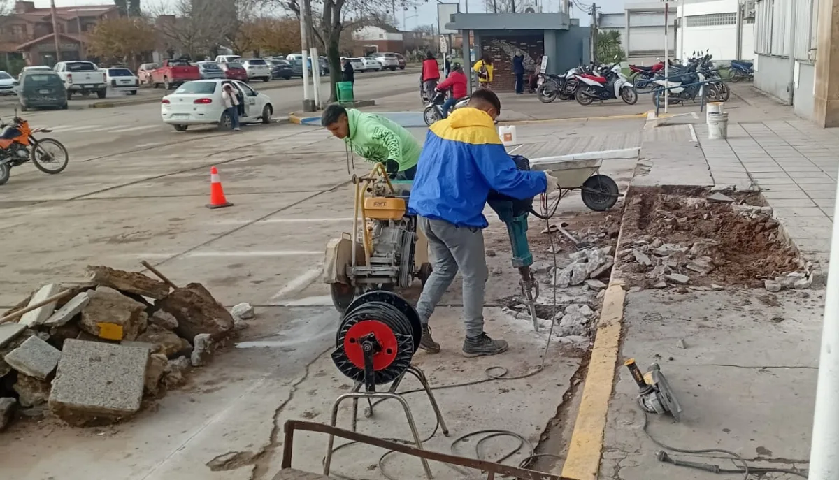 Mejoras en el Hospital de Necochea aumentan la accesibilidad