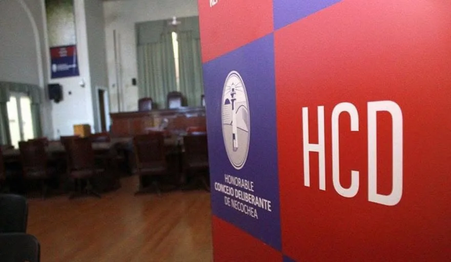 Muestra artística gratuita en el Concejo Deliberante de Necochea