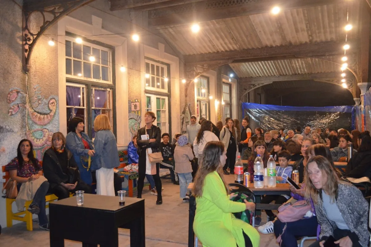 Música y arte en el Centro Cultural Municipal este sábado