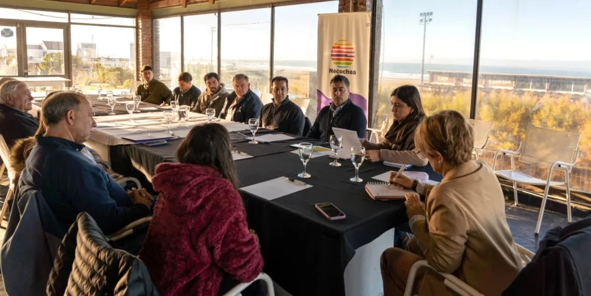 Necochea busca declarar la emergencia agropecuaria por clima adverso