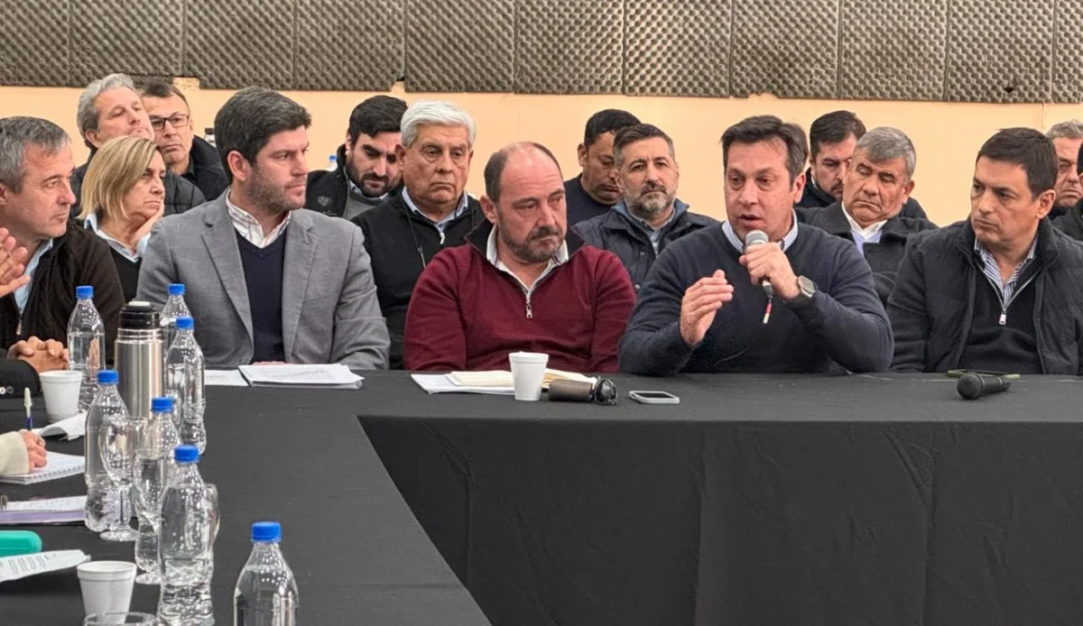 Necochea busca fortalecer la seguridad con propuestas provinciales