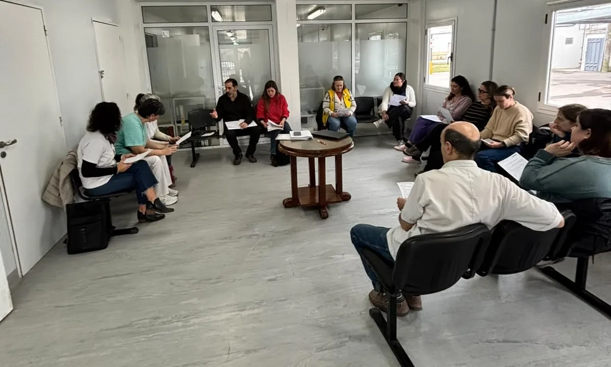 Necochea formó su Comité de Lactancia y sigue abierta la convocatoria