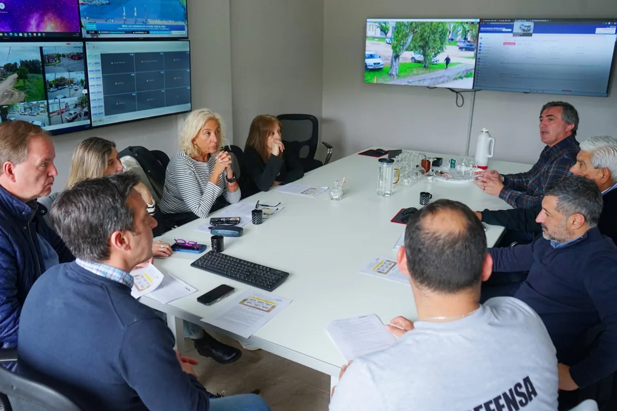 Necochea implementa un Plan de Acción ante Emergencias Climáticas