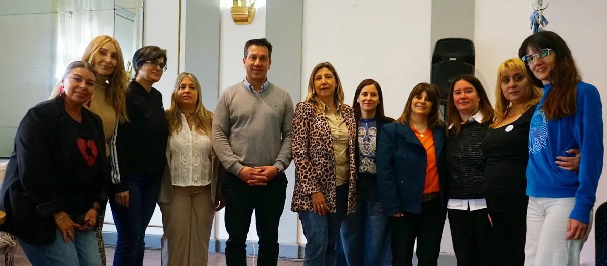Necochea lanzó concurso para cargos en jardines municipales