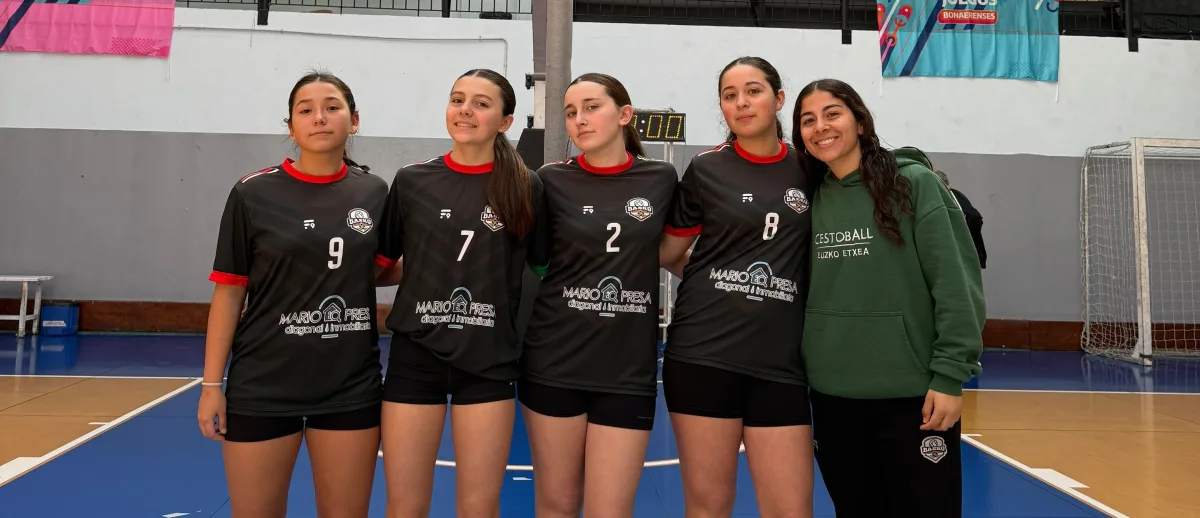 Necochea se destacó en los Juegos Bonaerenses con varias semifinales