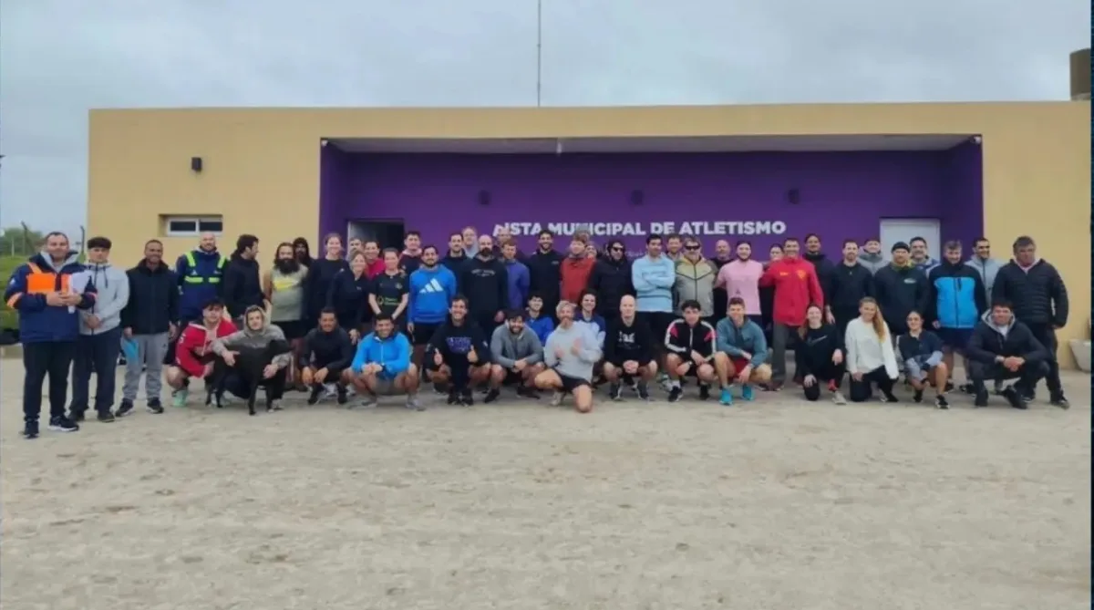 Necochea se prepara para la temporada de guardavidas 2026/27