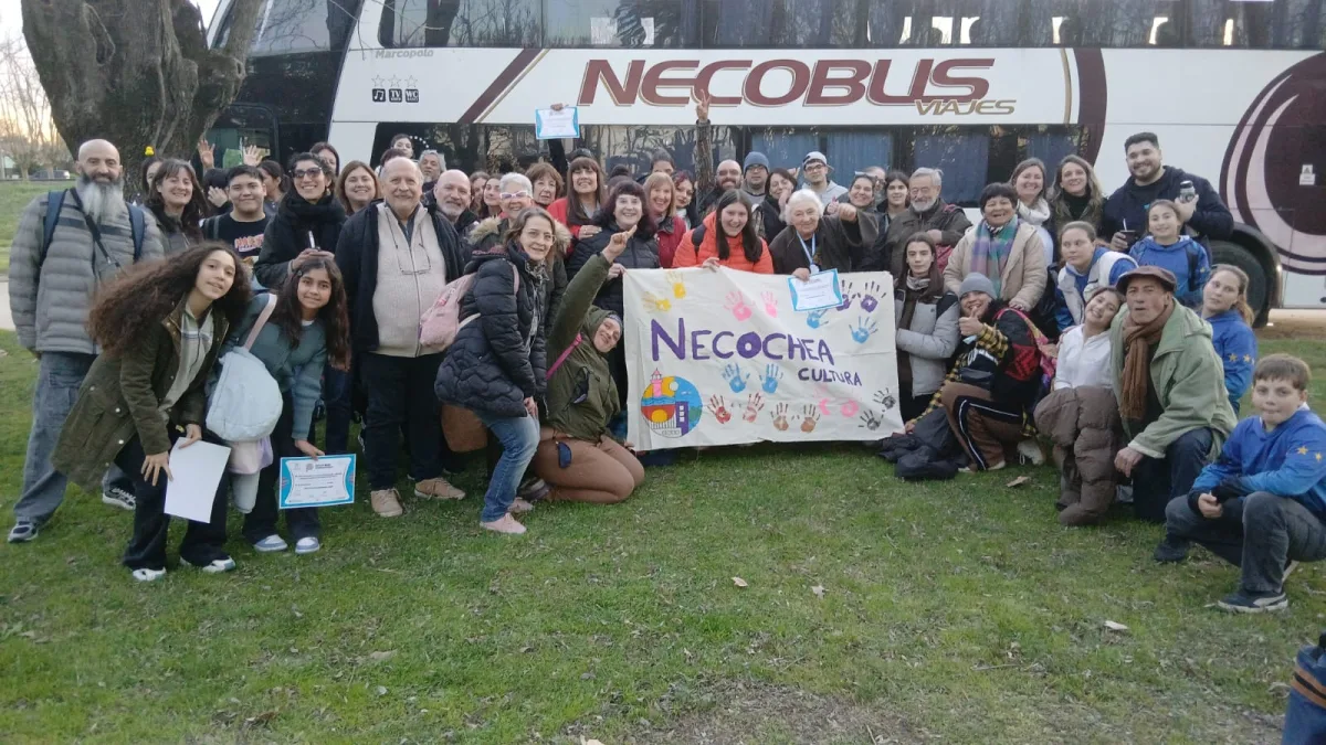 Necochea tendrá siete representantes en la final de los Bonaerenses