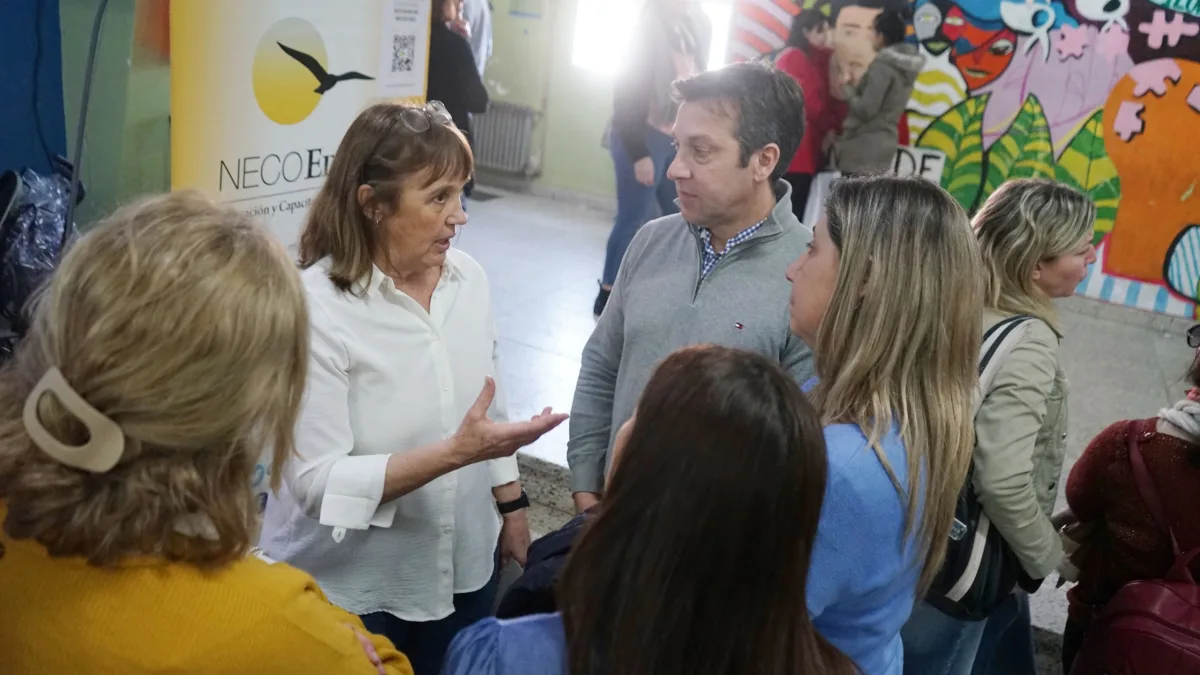 NECOEduCA centraliza la oferta educativa en Necochea para residentes