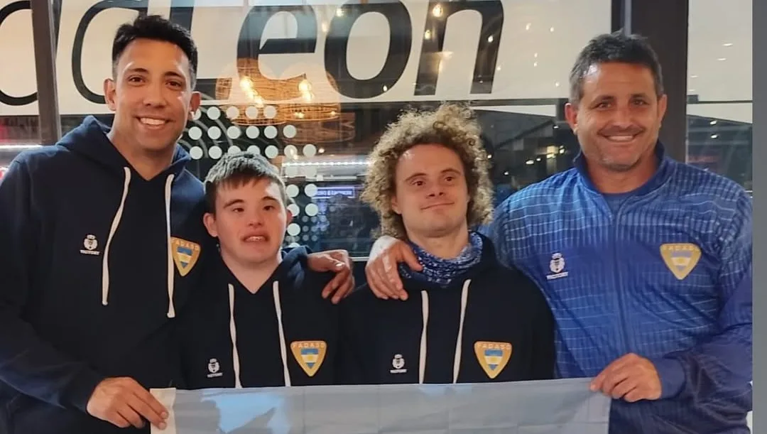 Nicolás Améndola competirá en Mundial de Natación en Portugal