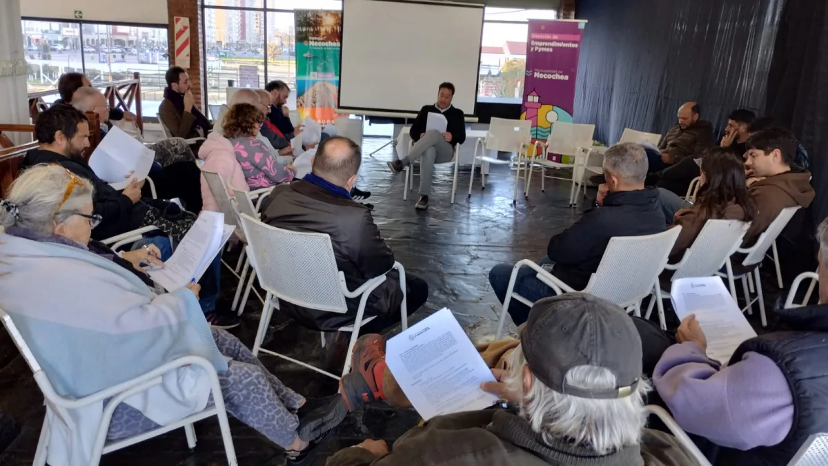 Planificación de acciones para fortalecer el turismo en el distrito