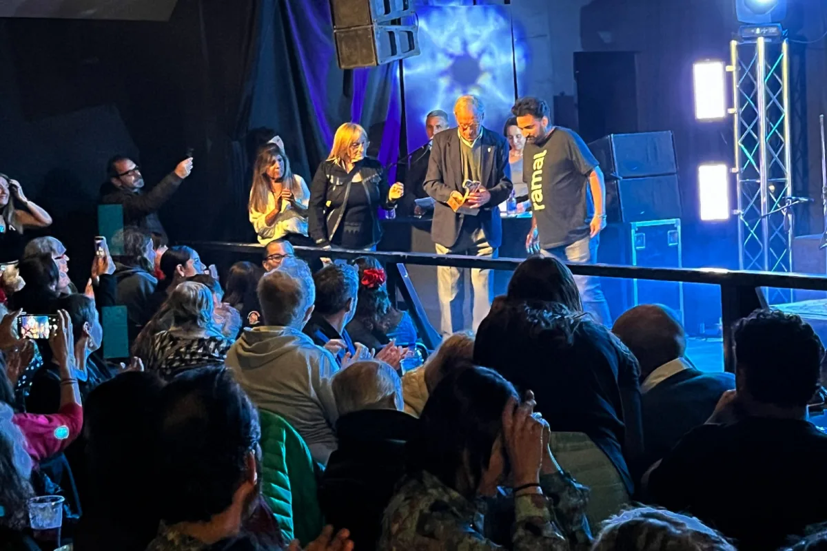 Premios Ramal: reconocimientos culturales en Necochea