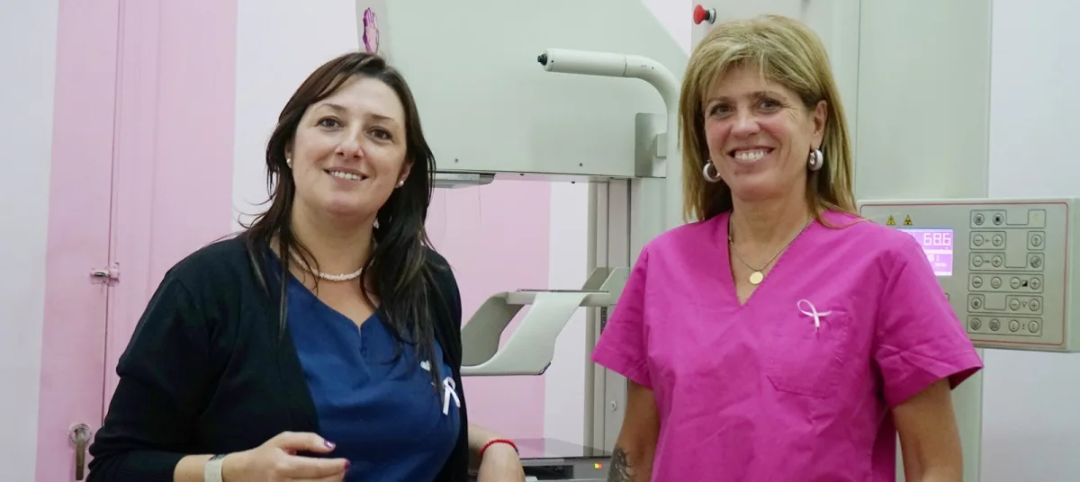 Prevención del cáncer de mama: charlas y maratón en Quequén