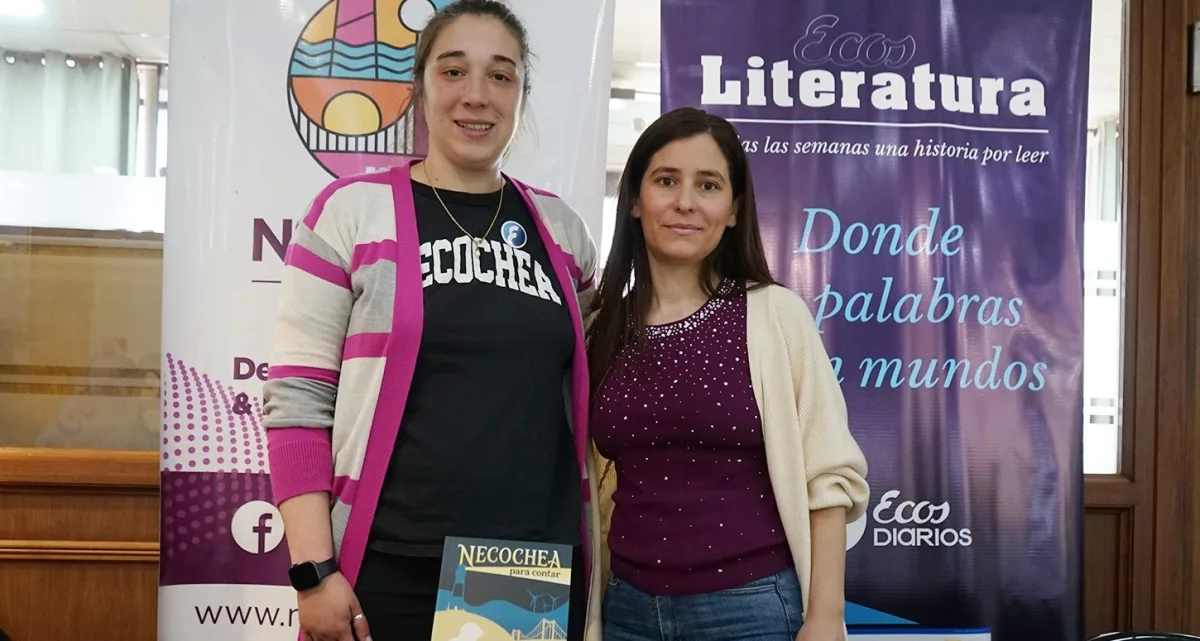 Prórroga en el concurso literario ‘Necochea para Contar’