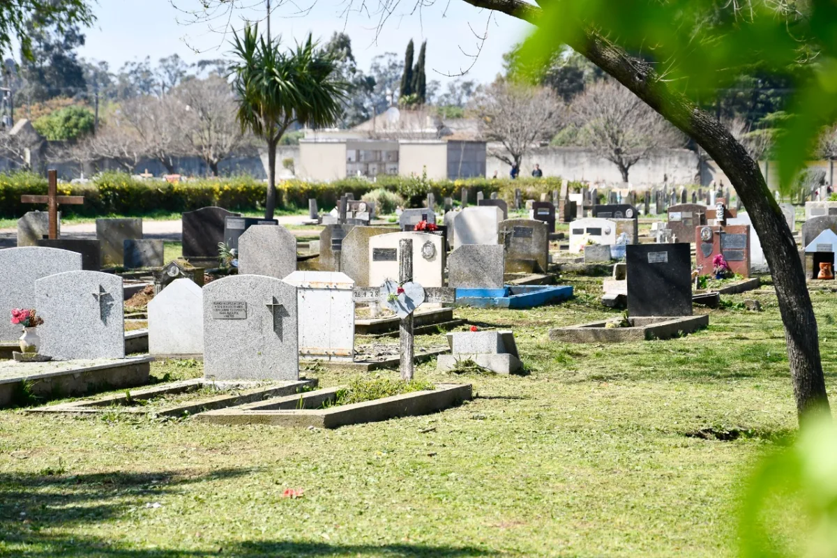Publican listados de sepulturas vencidas en Necochea