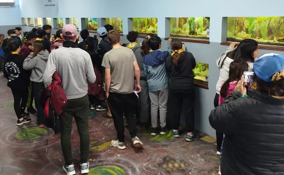 Reabren la Estación Piscicultura con visitas guiadas en julio