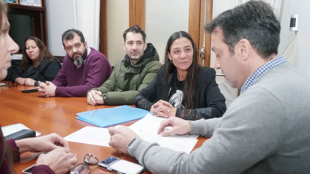 Reparación de la losa en la Escuela Técnica Nº 2: avance esperado