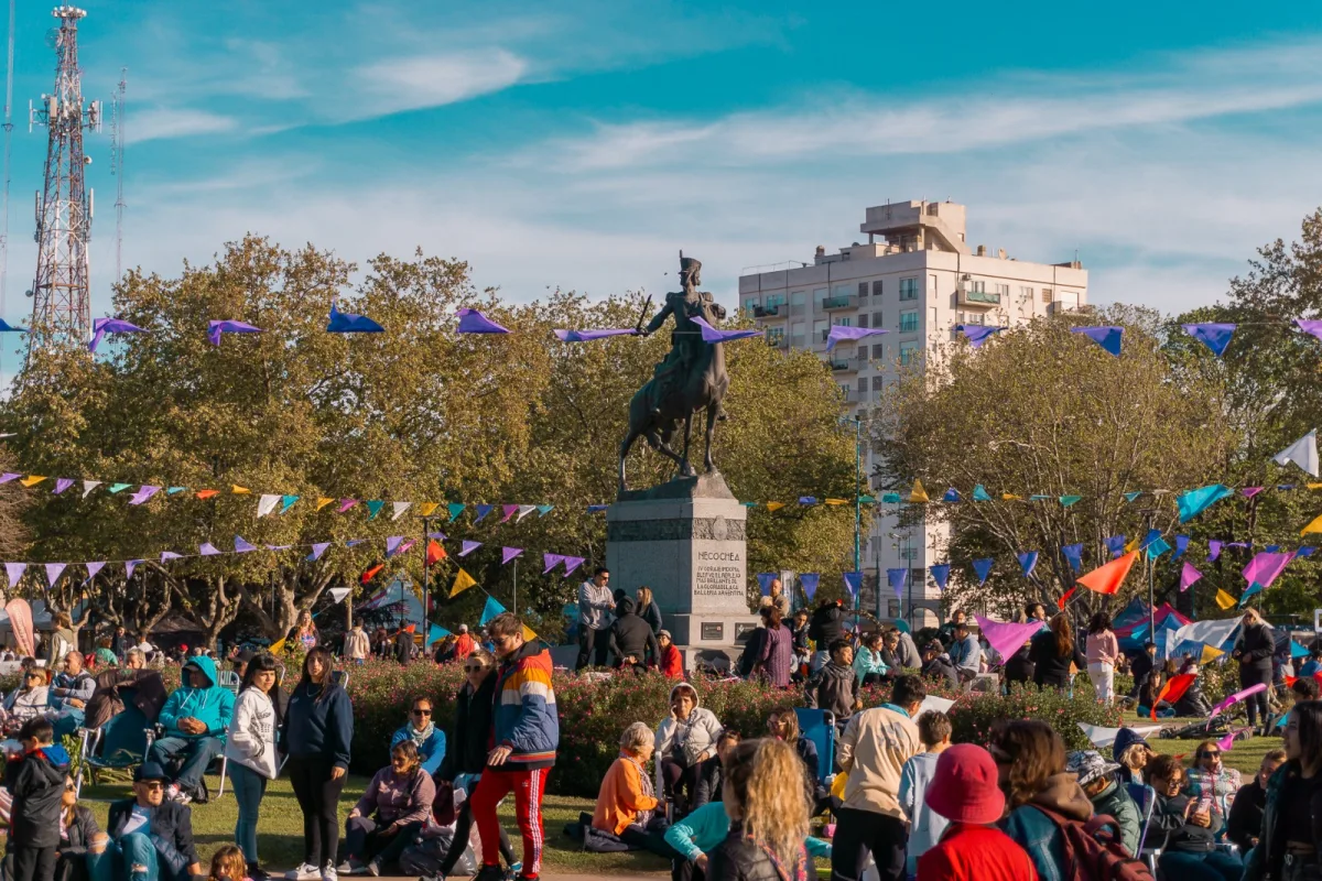 Reprogramación del aniversario de Necochea para noviembre