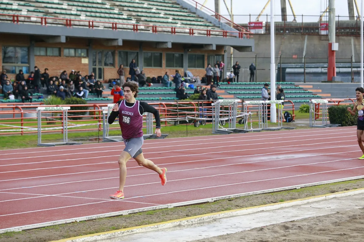 Santino Marchetti competirá en torneo homenaje a Leo Malgor
