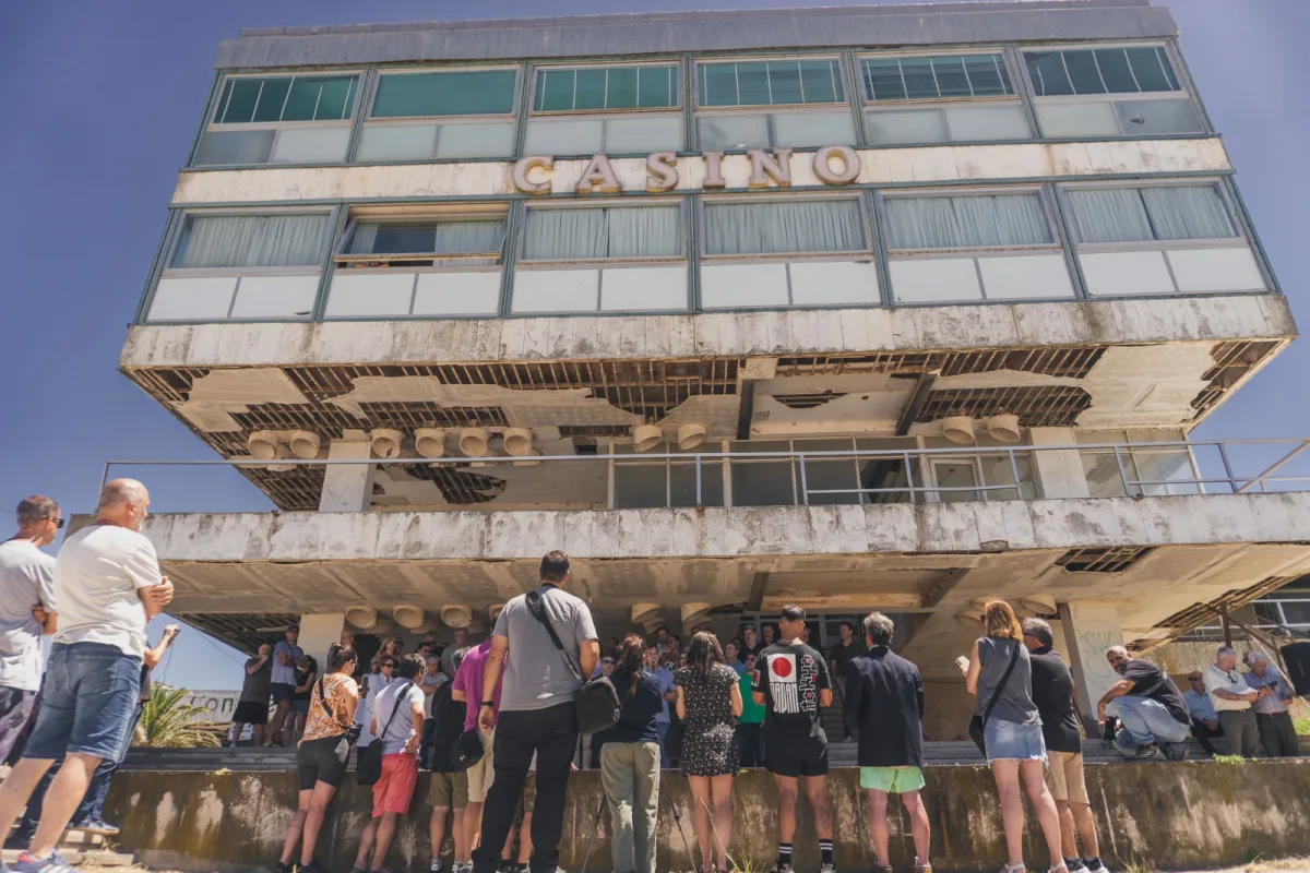 Se aprobó la venta del Complejo Casino en Necochea