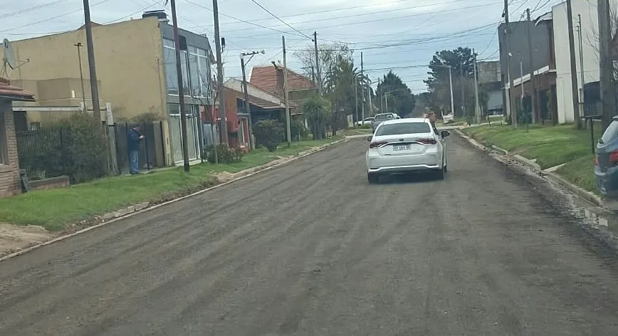 Se mejoraron calles y espacios públicos en Necochea