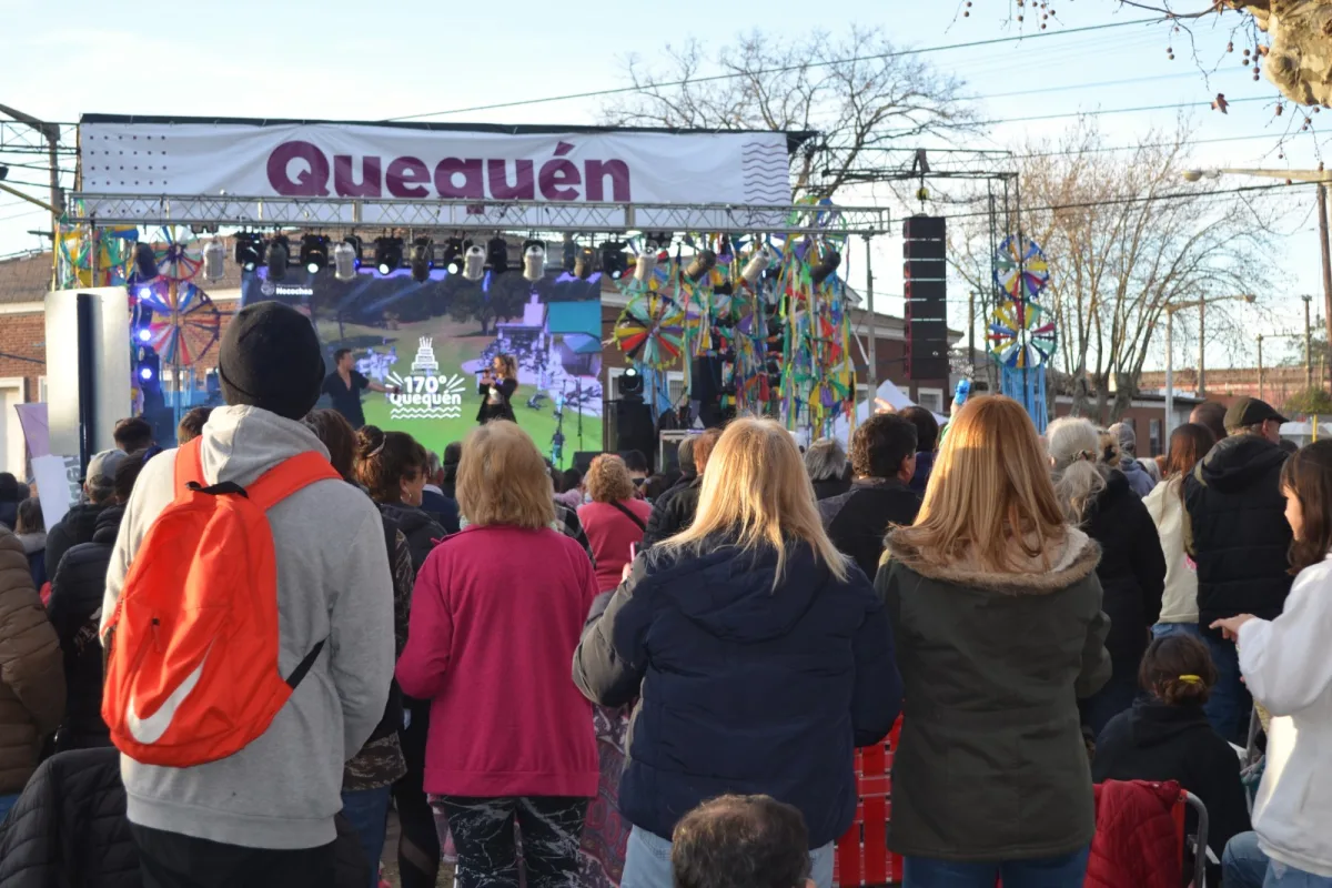 Se postergaron los festejos del 172° aniversario de Quequén