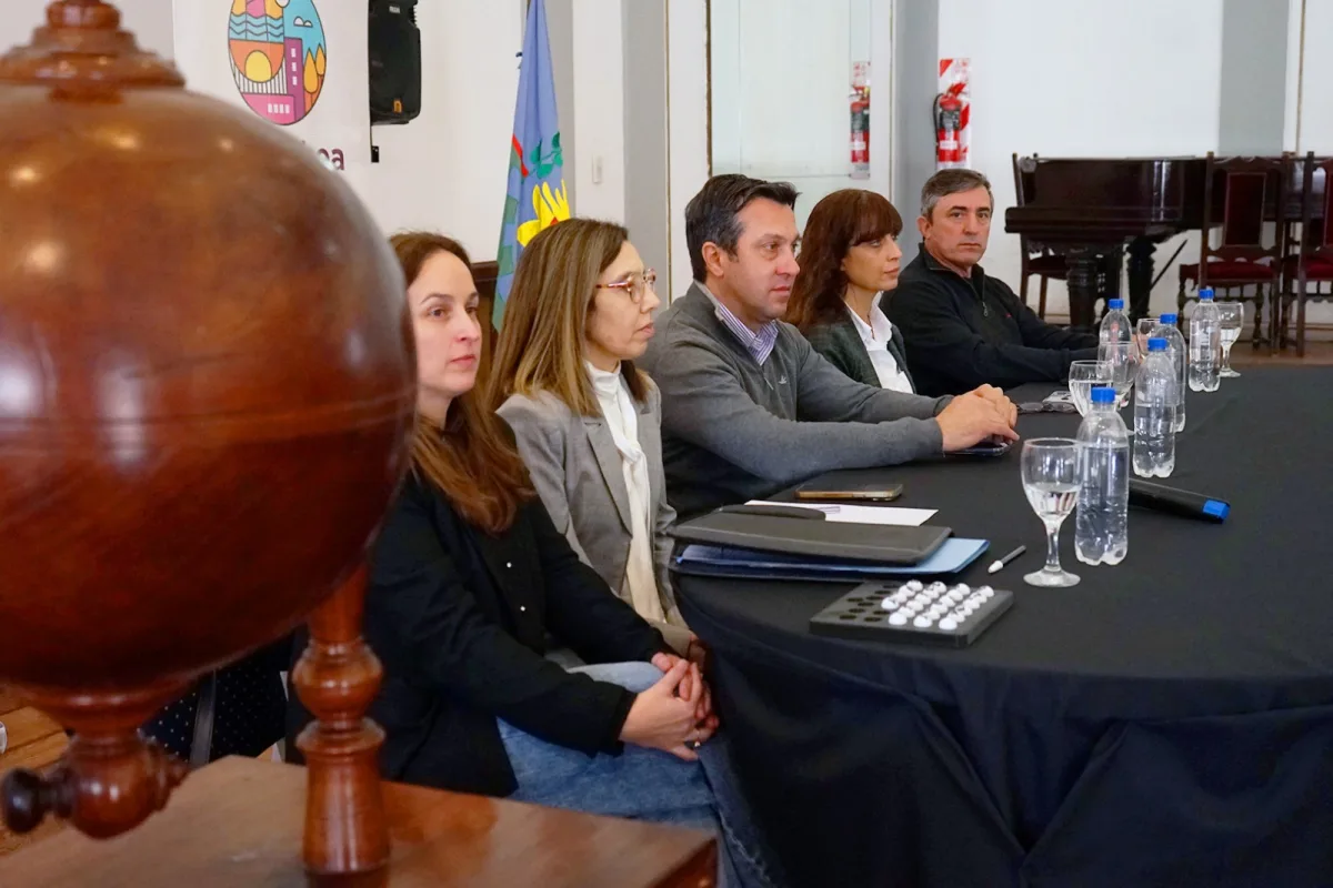Se realizó el sorteo para la subasta del Auditórium del Casino
