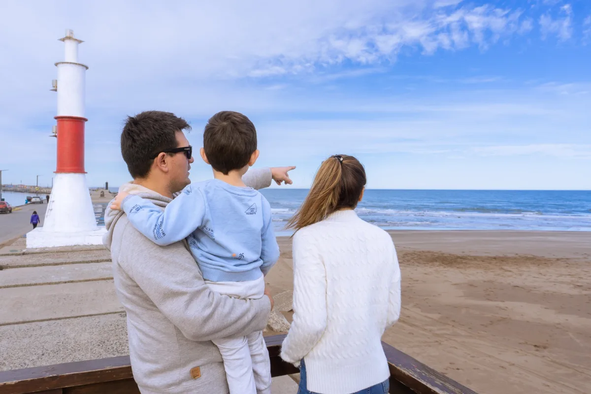 Sorteo de experiencias turísticas en Necochea por el Día del Padre