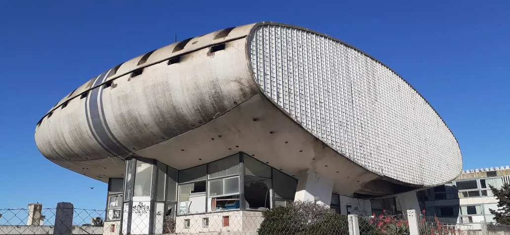 Subasta del Teatro Auditórium en Necochea: detalles y fechas clave