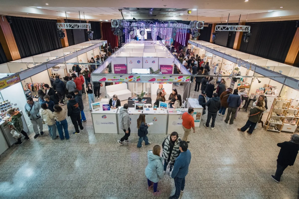 Últimos días para inscribirse en Modo Emprender 2025