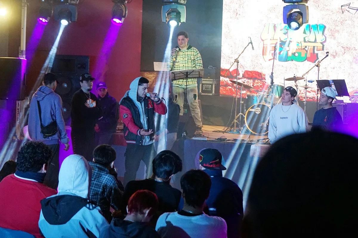 Urban Fest 2023: arte y cultura juvenil en Necochea