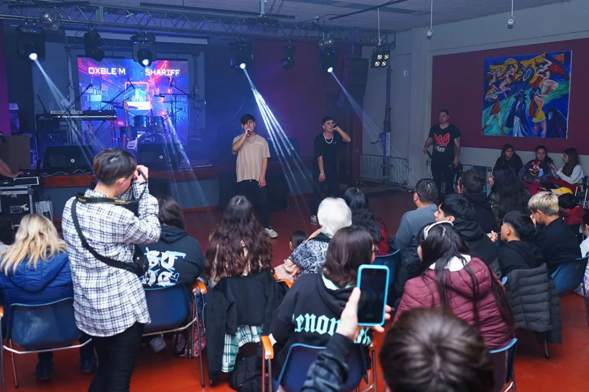 Urban Fest trae arte y música al Centro Cultural este sábado