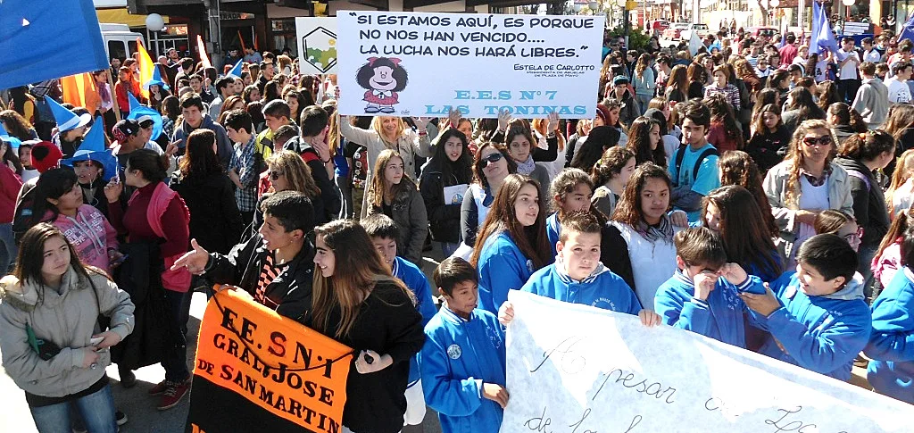 Actividades culturales en Mar de Lápices por los 50 años de la Noche de los Lápices